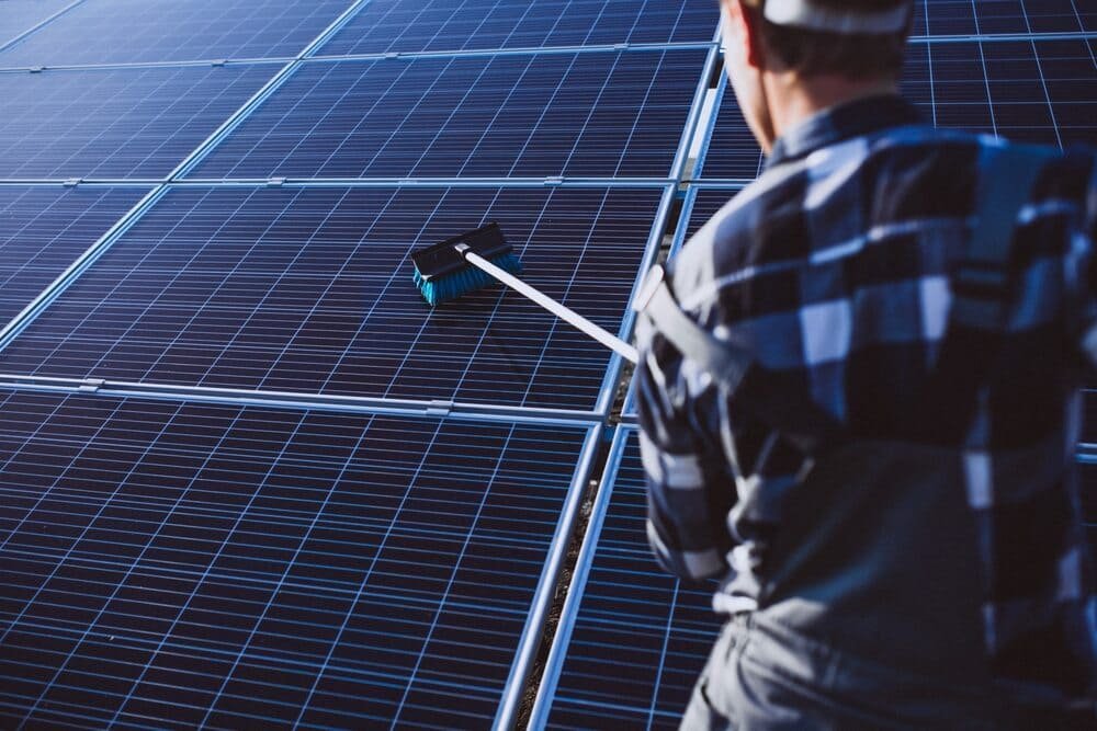Panneaux photovoltaïques